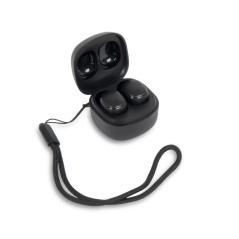 Auricolari Bluetooth 5 3 CUBE In-Ear Hi-Fi Stereo Neri