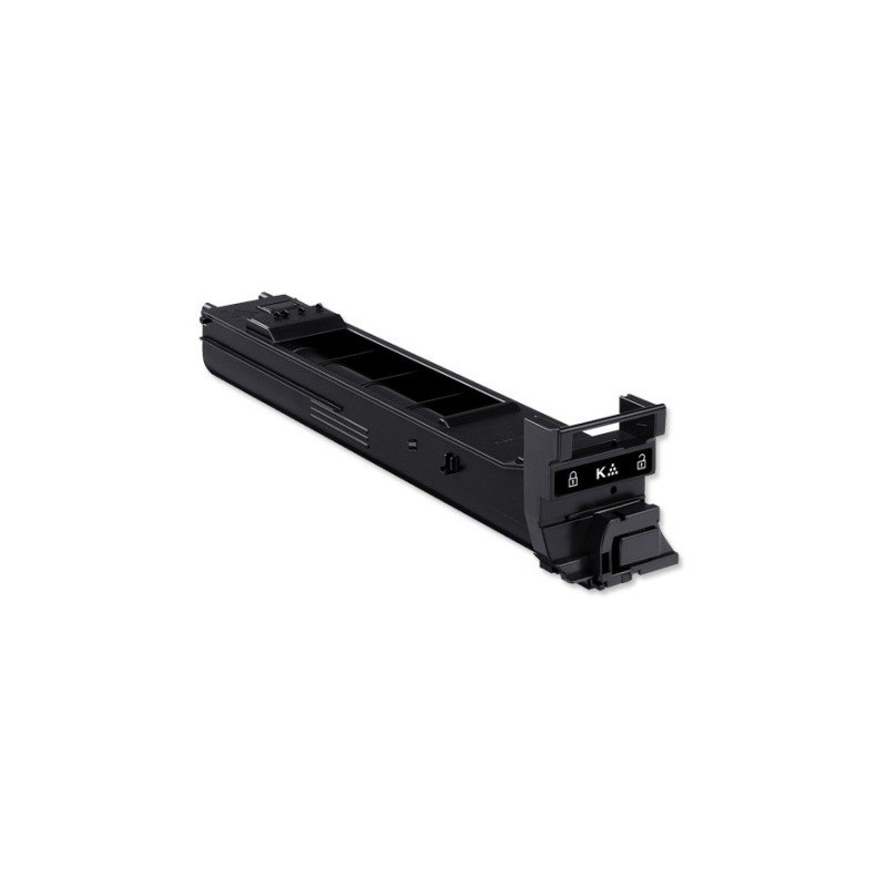 Toner Laser Comp. Rig. Minolta A0DK152 Nero