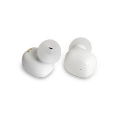 Auricolari Bluetooth 5.3 CUBE In-Ear Hi-Fi Stereo Bianchi