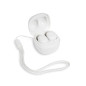 Auricolari Bluetooth 5.3 CUBE In-Ear Hi-Fi Stereo Bianchi Auricolari Bluetooth 5.3 CUBE In-Ear Hi-Fi Stereo Bianchi
