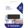 Pen Drive Verbatim Slider 32GB USB 2 0