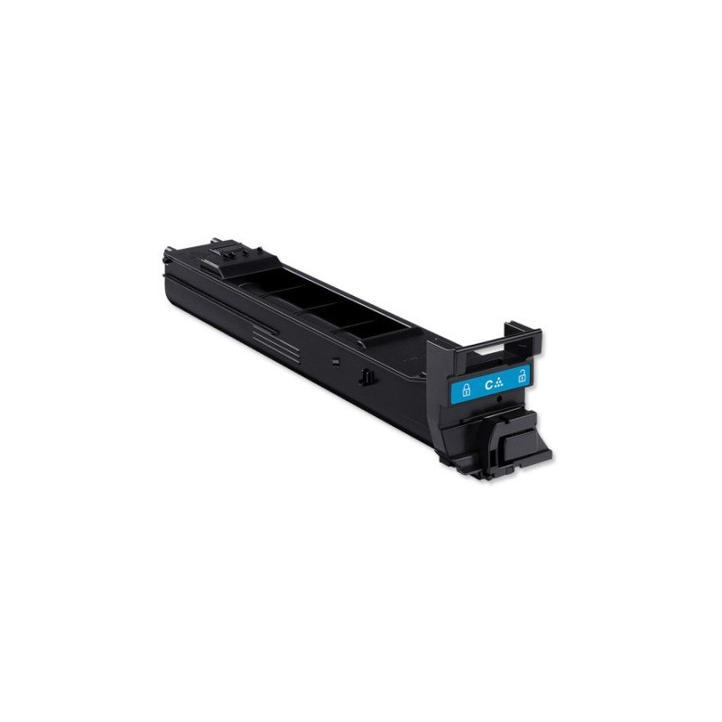 Toner Laser Comp. Rig. Minolta A0DK452 Ciano