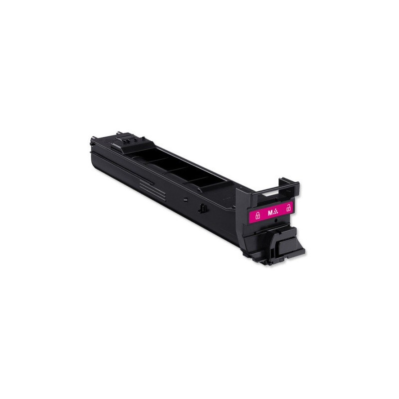 Toner Laser Comp. Rig. Minolta A0DK352 Magenta