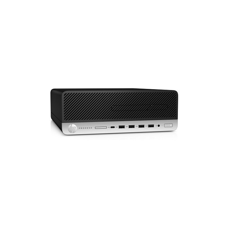 HP ProDesk 600 G3 SFF, i5-7500, RAM 8GB, SSD 256GB, W11PRO