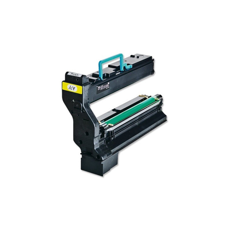 Toner Laser Comp. Rig. Minolta 1710582-002 Giallo