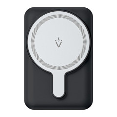 Power Bank Vention 5000mAh Wireless Magnetico Doppia USB-C