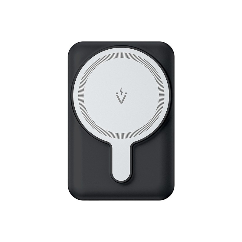 Power Bank Vention 5000mAh Wireless Magnetico Doppia USB-C Power Bank Vention 5000mAh Wireless Magnetico Doppia USB-C