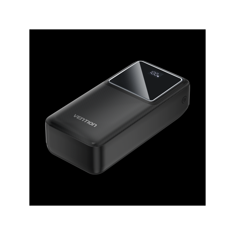 Power Bank Vention 30000mAh Ric. rapida 22,5W USB-C/USB-A Power Bank Vention 30000mAh Ric. rapida 22,5W USB-C/USB-A