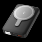 Power Bank Vention wireless 10000mAh USB-C/Lightning/USB-A Power Bank Vention wireless 10000mAh USB-C/Lightning/USB-A