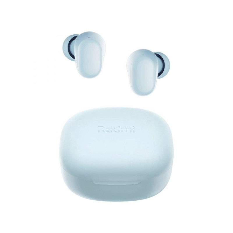 Auricolari Xiaomi Redmi Buds 6 Play Bluetooth 5.4 Blu Auricolari Xiaomi Redmi Buds 6 Play Bluetooth 5.4 Blu