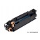 Toner Laser Comp Rig HP CF244A 44A Nero XL