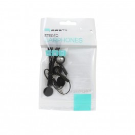 Auricolari mini jack XT6163 colore nero