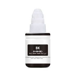 Inchiostro per Canon 130ml Nero Pigmentato GI490BK Inchiostro per Canon 130ml Nero Pigmentato GI490BK