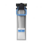 Cartuccia Comp. Rig. Epson T11DXLC / C13T11D240 Ciano