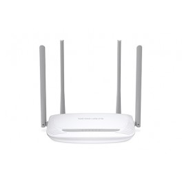 Mercusys router wireless 300Mbps 4 porte 10 100Mbps