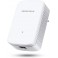 Mercusys WiFi Network Estender Repeater 300Mbps 1 RJ45 WPS
