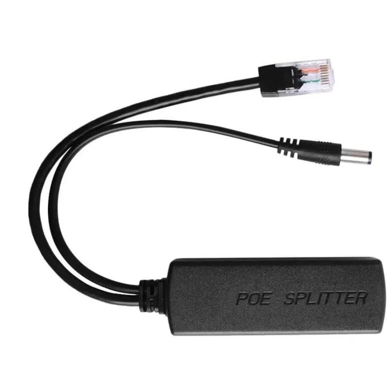 Splitter POE Standard Isolated TC-1210J Splitter POE Standard Isolated TC-1210J
