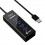 Hub USB 2 0 Cromad con 4 porte USB colore nero